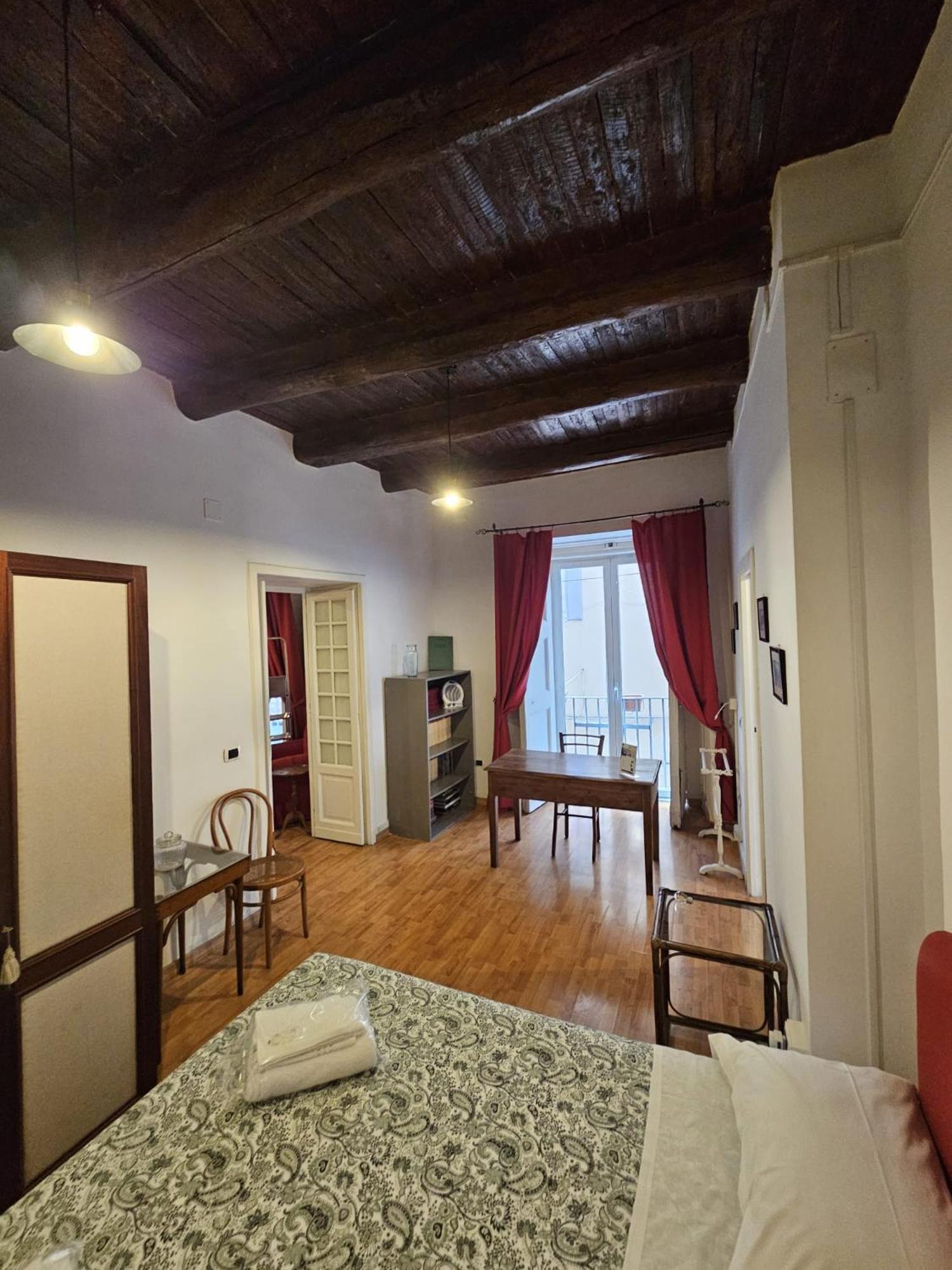 Appartamento Casa Toledo Nápoles Exterior foto