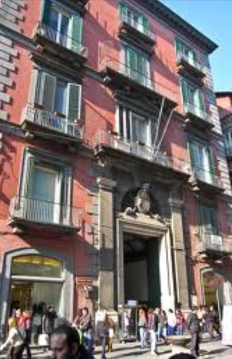 Appartamento Casa Toledo Nápoles Exterior foto